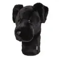 Daphne's Golf Black Lab Headcover